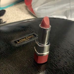 Lancome matte lipstick